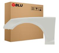 Wing for AUDI A4 B9 S4 LX7W left silver 15-19 fender painted EisSilber BLU