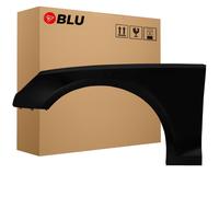 Wing for AUDI A4 B9 S4 LZ9Y left black 15-19 fender painted PhantomSchwarz BLU