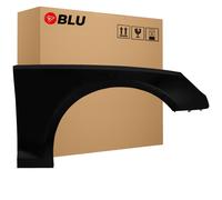 Wing for AUDI A4 B9 S4 LZ9Y right black 15-19 fender painted PhantomSchwarz BLU