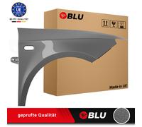 Wing for SEAT IBIZA 4 6J LA7Y right gray 08-17 fender painted ZinnGrau BLU
