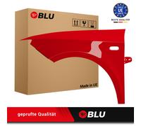 Wing for SEAT IBIZA 4 6J LS3H left red 08-17 fender painted Emocion BLU