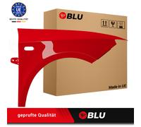 Wing for SEAT IBIZA 4 6J LS3H right red 08-17 fender painted Emocion BLU