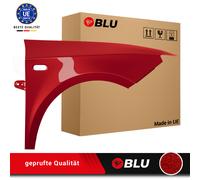 Wing for SEAT IBIZA 4 6J LS3X right red 08-17 fender painted RotRumbi BLU
