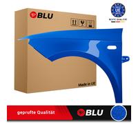 Wing for SEAT IBIZA 4 6J LW5P left blue 08-17 fender painted AzulApollo BLU