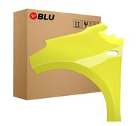 Wing for SKODA CITIGO LB1B left yellow 12-19 fender painted Sunflower BLU
