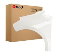 Wing for SKODA CITIGO LB9A left white 12-19 fender painted CandyWeiss BLU