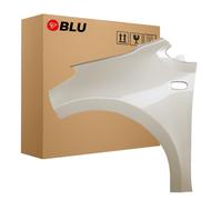 Wing for SKODA CITIGO LR7L left silver 12-19 fender painted SilberLeaf BLU