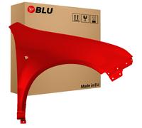 Wing for SKODA FABIA MK1 I 6Y 8151 right red 99-07 fender CorridaRot BLU