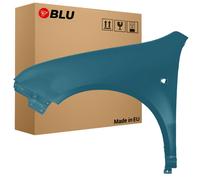 Wing for SKODA FABIA MK1 I 6Y 9432 left blue 99-07 fender AdmiralBlau BLU