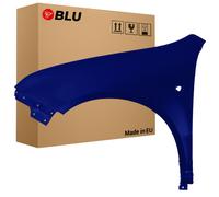 Wing for SKODA FABIA MK1 I 6Y 9460 left blue 99-07 fender TiefseeBlau BLU