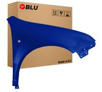 Wing for SKODA FABIA MK1 I 6Y LF5Q right blue 99-07 fender BlauStorm BLU