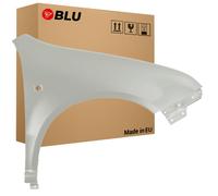 Wing for SKODA FABIA MK1 I 6Y LF7T right silver 99-07 fender DiamantSilber BLU