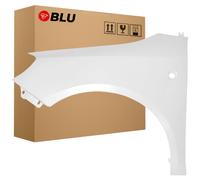 Wing for SKODA FABIA MK2 5J ROOMSTER 1026 left 07-15 fender CandyWeiss BLU