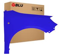 Wing for SKODA FABIA MK2 5J ROOMSTER 4590 right 07-15 fender DynamicBlau BLU
