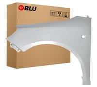 Wing for SKODA FABIA MK2 5J ROOMSTER 9102 left 07-15 fender DiamantSilber BLU
