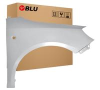 Wing for SKODA FABIA MK2 5J ROOMSTER 9102 right 07-15 fender DiamantSilber BLU
