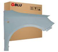 Wing for SKODA FABIA MK2 5J ROOMSTER 9154 right 07-15 fender SatinGrau BLU