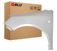 Wing for SKODA FABIA MK2 5J ROOMSTER 9156 left 07-15 fender ReflexSilber BLU
