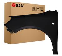 Wing for SKODA FABIA MK2 5J ROOMSTER 9910 left 07-15 fender SchwarzMagie BLU