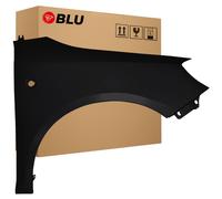 Wing for SKODA FABIA MK2 5J ROOMSTER 9910 right 07-15 fender SchwarzMagie BLU