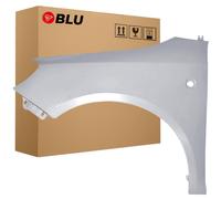 Wing for SKODA FABIA MK2 5J ROOMSTER LA7W left 07-15 fender ReflexSilber BLU