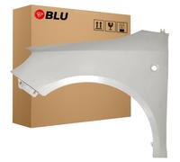 Wing for SKODA FABIA MK2 5J ROOMSTER LF7T left 07-15 fender DiamantSilber BLU