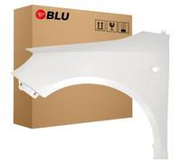 Wing for SKODA FABIA MK2 5J ROOMSTER LF9E left 07-15 fender CandyWeiss BLU