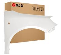 Wing for SKODA FABIA MK2 5J ROOMSTER LF9E right 07-15 fender CandyWeiss BLU