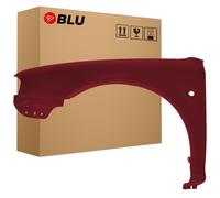 Wing for SKODA OCTAVIA MK1 9885 left red 97-06 fender HotChilli BLU