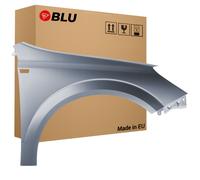 Wing for VAUXHALL OPEL ASTRA H Z155 right silver 04-14 fender MondlandGrau BLU