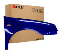 Wing for VW Golf MK4 LB5N right Blue 97-06 front fender painted BLU Indigoblau