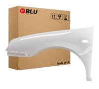 Wing for VW Golf MK4 LB9A left White 97-06 front fender painted BLU Candyweiss