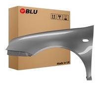 Wing for VW Golf MK4 LD7V left Silver 97-06 front fender painted BLU Silbergrau