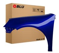 Wing for VW GOLF MK5 LB5N left blue 03-09 fender painted IndigoBlau