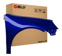 Wing for VW GOLF MK5 LB5N right blue 03-09 fender painted IndigoBlau