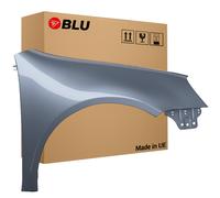 Wing for VW GOLF MK5 LD7X right grey 03-09 fender painted PlatinGrau
