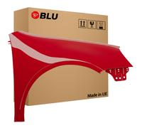 Wing for VW GOLF MK5 LY3D right red 03-09 fender painted TornadoRot