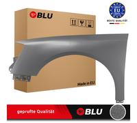Wing for VW PASSAT B6 LA7T left silver 05-10 front fender painted united grey