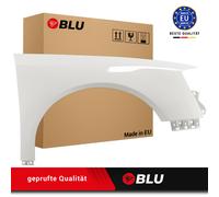 Wing for VW PASSAT B6 LB9A right white 05-10 front fender painted candy white