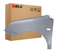 Wing for VW POLO 9N IV 4 LA7W left silver 01-05 fender painted ReflexSilber BLU