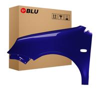 Wing for VW POLO 9N IV 4 LB5N left blue 01-05 fender painted IndigoBlau BLU