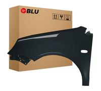 Wing for VW POLO 9N IV 4 LC7V left grey 01-05 fender painted BlauAnthrazit BLU