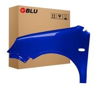 Wing for VW POLO 9N IV 4 LW5Z left blue 01-05 fender painted JazzBlau BLU