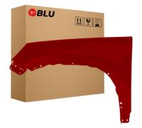 Wing for VW TIGUAN I 5N LA3T left red 07-16 fender painted WildCherry BLU