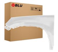Wing for VW TIGUAN I 5N LC9A left white 07-16 fender painted PureWeiss BLU
