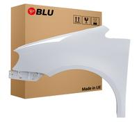 Wing for VW TOURAN 1T1 LA7W left silver 2003-2006 fender ReflexSilber BLU