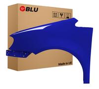 Wing for VW TOURAN 1T1 LB5N left blue 2003-2006 fender IndigoBlau BLU