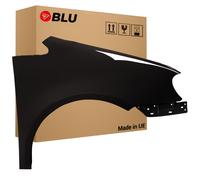 Wing for VW TOURAN 1T1 LC9Z right black 2003-2006 fender BlackMagic BLU