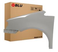 Wing for VW TOURAN 1T1 LD7S left grey 2003-2006 fender SlateGrau BLU