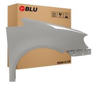 Wing for VW TOURAN 1T1 LD7S right grey 2003-2006 fender SlateGrau BLU